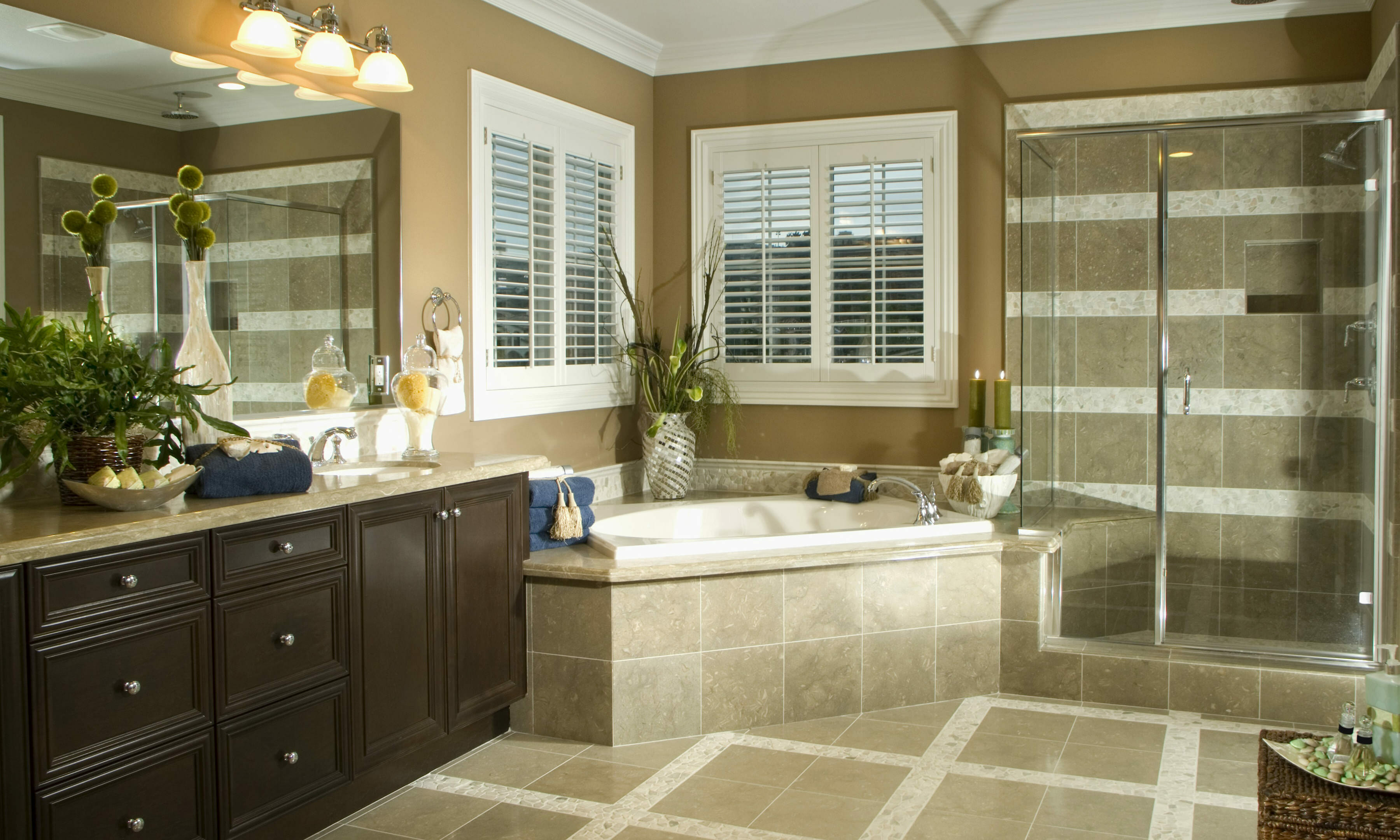 Bathroom Remodel Cost in San Diego County, Ca.