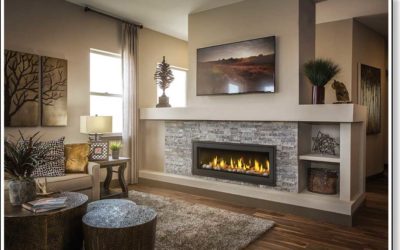 Cost of installing a gas fireplace insert in Southern California