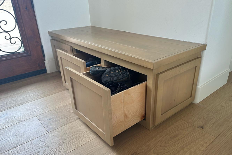 Cabinet Drawers for entrance
